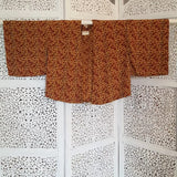 Uma kimono topp #39 - one size, passar S - L - Betty & Uma Upcycled Collection