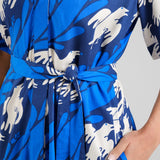 Dedicated Dress Kallvik The Phoenix Blue - 20% REA