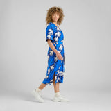 Dedicated Dress Kallvik The Phoenix Blue - 20% REA