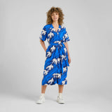 Dedicated Dress Kallvik The Phoenix Blue - 20% REA