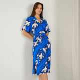 Dedicated Dress Kallvik The Phoenix Blue - 20% REA