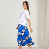 Dedicated Skirt Klippan The Phoenix Blue - 50% REA