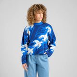 Sweater Limhamn The Phoenix Blue