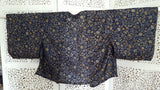 Uma kimono topp  #55 - one size, passar S - XL - Betty & Uma Upcycled Collection