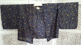 Uma kimono topp  #55 - one size, passar S - XL - Betty & Uma Upcycled Collection