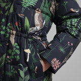 Dedicated Puffer Jacket Karmas Secret Garden, gosig vinterjacka - Beställningsvara