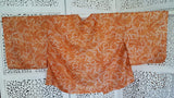 Uma kimono topp #58 - one size, passar S - L - Betty & Uma Upcycled Collection