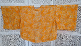 Uma kimono topp #81 - one size, passar S - XL - Betty & Uma Upcycled Collection