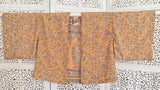 Uma kimono topp #8  - one size, passar S - XL - Betty & Uma Upcycled Collection