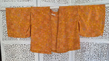 Uma kimono topp #10 - one size, passar S - XL - Betty & Uma Upcycled Collection