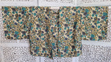 Uma kimono topp #16 - one size, passar S - XL - Betty & Uma Upcycled Collection