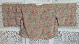 Uma kimono topp #5  - one size, passar S - XL - Betty & Uma Upcycled Collection