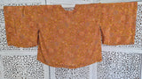 Uma kimono topp #10 - one size, passar S - XL - Betty & Uma Upcycled Collection