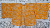 Uma kimono topp #81 - one size, passar S - XL - Betty & Uma Upcycled Collection