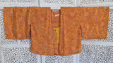 Uma kimono topp #17 - one size, passar S - XL - Betty & Uma Upcycled Collection