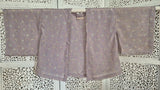 Uma kimono topp #82 - one size, passar S - XL - Betty & Uma Upcycled Collection