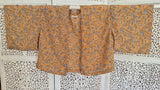 Uma kimono topp #25 - one size, passar S - XL - Betty & Uma Upcycled Collection