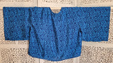 Uma kimono topp #21 - one size, passar S - XL - Betty & Uma Upcycled Collection