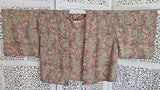 Uma kimono topp #5  - one size, passar S - XL - Betty & Uma Upcycled Collection