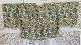 Uma kimono topp #16 - one size, passar S - XL - Betty & Uma Upcycled Collection