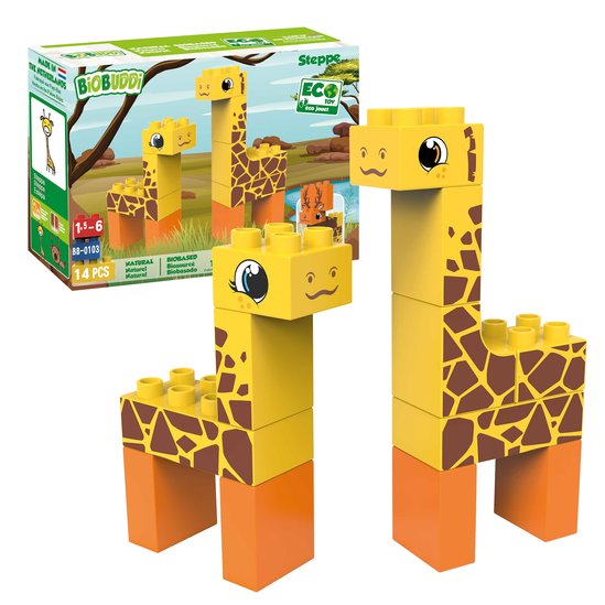 BioBuddi Giraff