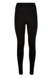 People Tree Yoga Leggings in Black - 50% REA