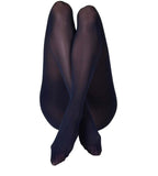 Swedish Stockings Olivia Standard 60 DEN, svarta XL - 20% Blå Small - 50% REA