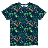 Dedicated Stockholm Jungle in Multi Color