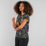 Dedicated T-shirt Visby Secret Garden Multi Colour