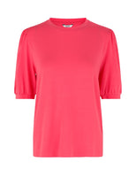 Mbym Yuxi Top T-shirt in Paradise Pink - 50% REA