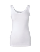 Mbym Sina Top in Optical White - 20% REA