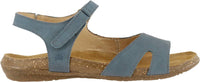 El Naturalista Pleasant Sandal in Vaquero Blue Grey 5066 - REA 50 - endast online
