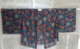 Uma kimono topp #2  - one size, passar S - XL - Betty & Uma Upcycled Collection