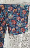 Uma kimono topp #2  - one size, passar S - XL - Betty & Uma Upcycled Collection