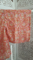 Uma kimono topp #7  - one size, passar S - XL - Betty & Uma Upcycled Collection
