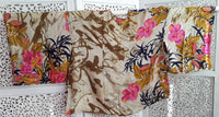 Uma kimono topp #8  - one size, passar S - XL - Betty & Uma Upcycled Collection