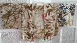 Uma kimono topp #8  - one size, passar S - XL - Betty & Uma Upcycled Collection