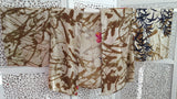 Uma kimono topp #8  - one size, passar S - XL - Betty & Uma Upcycled Collection