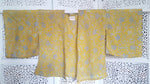 Uma kimono topp #15 - one size, passar S - L - Betty & Uma Upcycled Collection