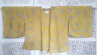 Uma kimono topp #15 - one size, passar S - L - Betty & Uma Upcycled Collection
