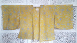 Uma kimono topp #15 - one size, passar S - L - Betty & Uma Upcycled Collection