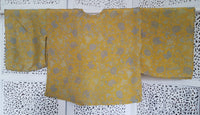 Uma kimono topp #15 - one size, passar S - L - Betty & Uma Upcycled Collection