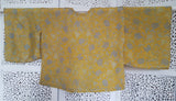 Uma kimono topp #15 - one size, passar S - L - Betty & Uma Upcycled Collection