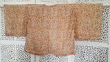 Uma kimono topp #16 - one size, passar S - L - Betty & Uma Upcycled Collection