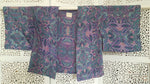 Uma kimono topp #18 - one size, passar S - L - Betty & Uma Upcycled Collection