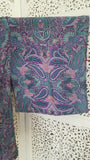Uma kimono topp #18 - one size, passar S - L - Betty & Uma Upcycled Collection