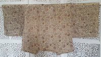 Uma kimono topp #9  - one size, passar S - L - Betty & Uma Upcycled Collection
