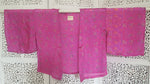 Uma kimono topp #11 - one size, passar S - L - Betty & Uma Upcycled Collection