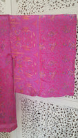 Uma kimono topp #11 - one size, passar S - L - Betty & Uma Upcycled Collection