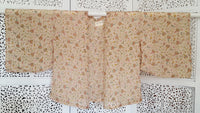 Uma kimono topp #20 - one size, passar S - L - Betty & Uma Upcycled Collection